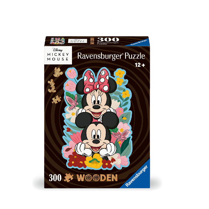 Mickey y Minnie ( Ref:  76230 )