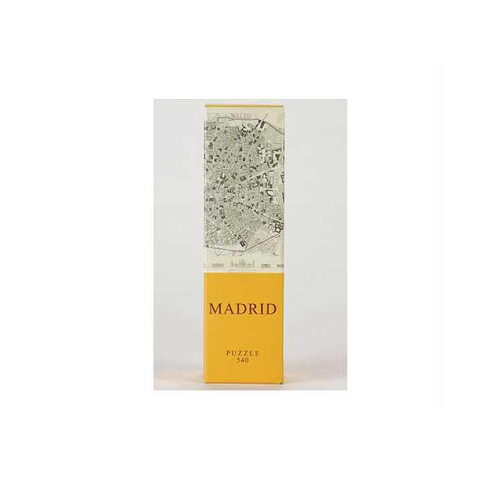 Plano de Madrid ( Ref:  AT1 )