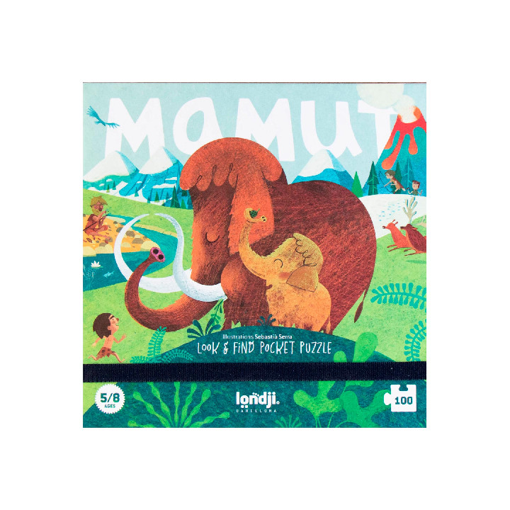Mamut ( Ref:  PZ615U )