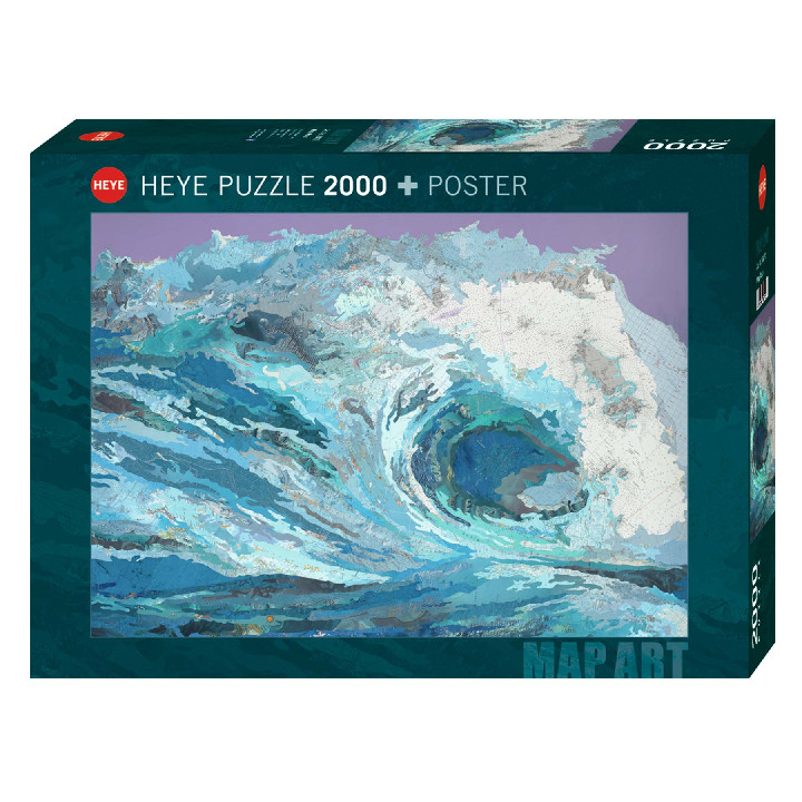 Map Wave ( Ref:  29872 )