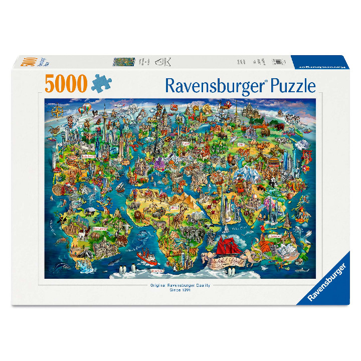 Mapa Ilustrado ( Ref:  12001738 )