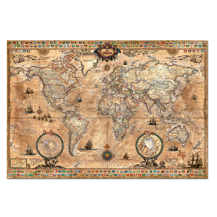 Mapa mundi