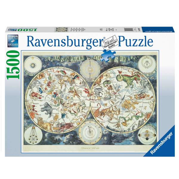 puzzle ravensburger 2000 piezas