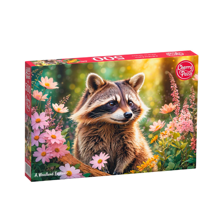 Mapache explorador ( Ref:  1620265 )