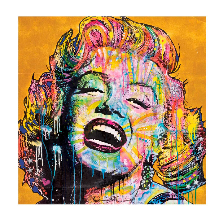 Marilyn pop art