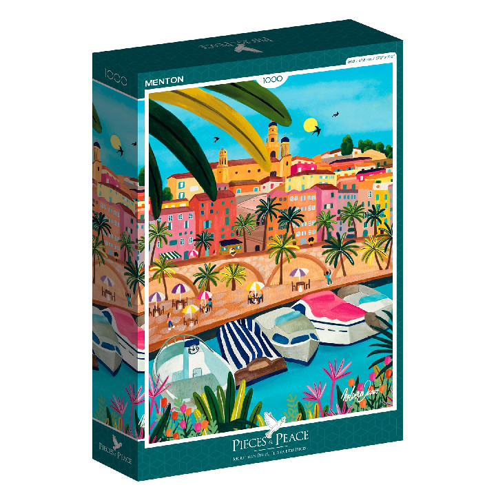 Menton Francia ( Ref:  40009 )