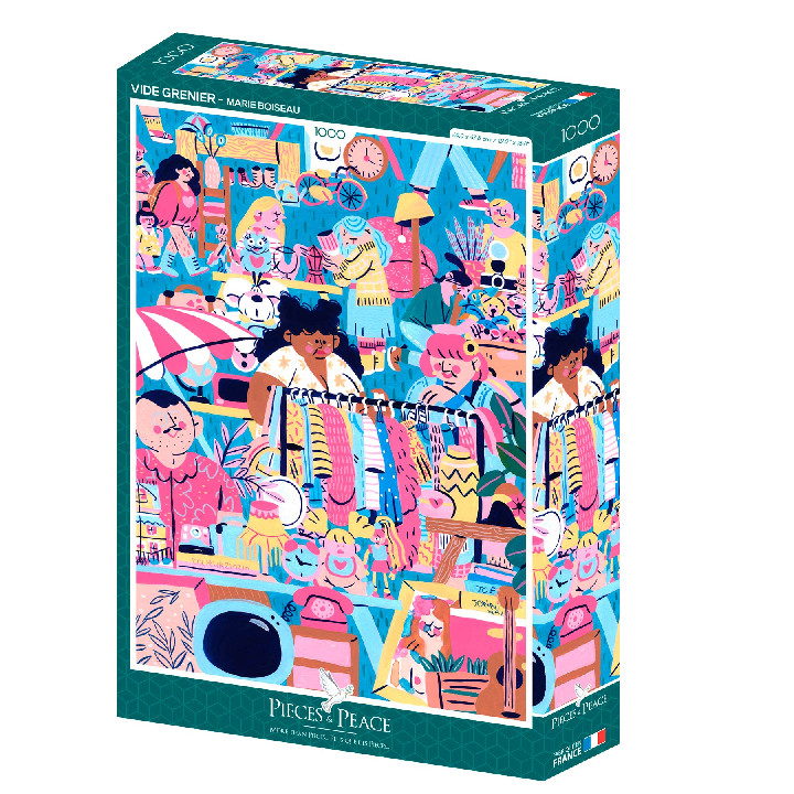 Mercadillo ( Ref:  40129 )