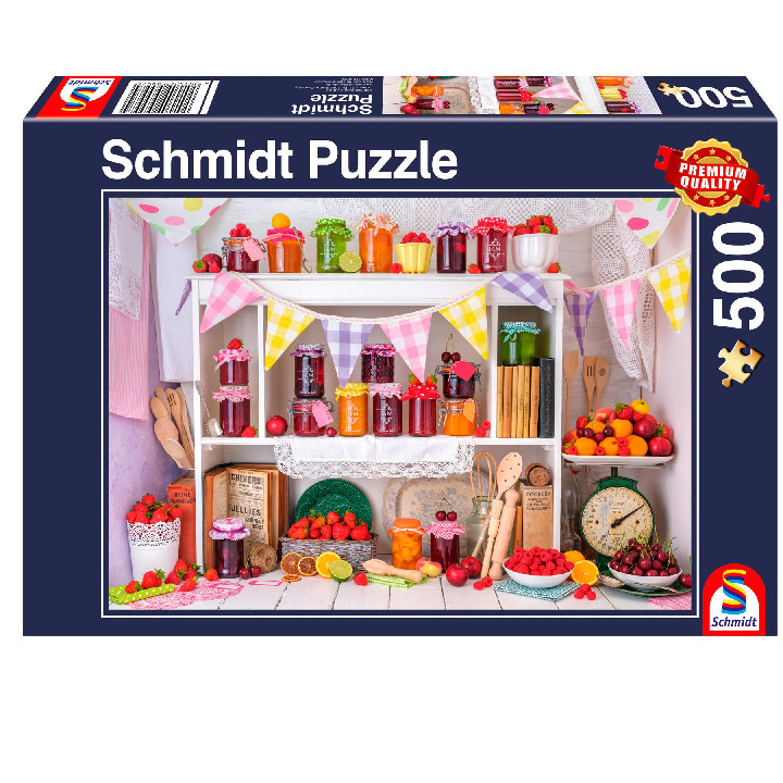 Mermeladas y fruta en conserva ( Ref:  58997 )