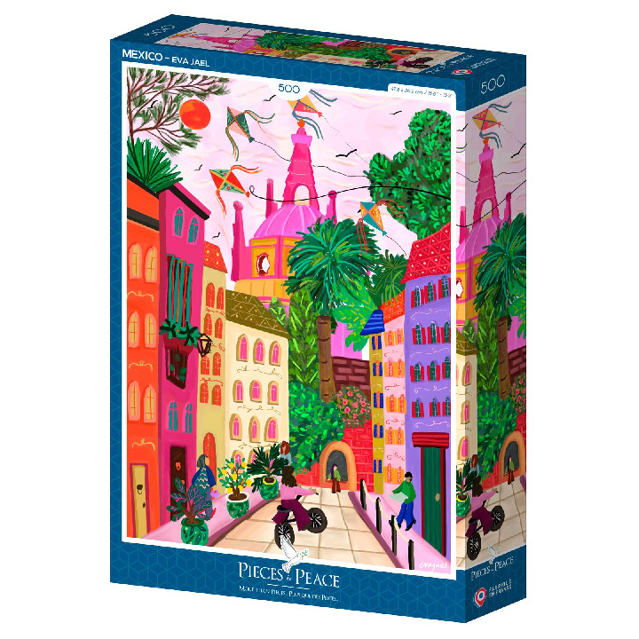 Mexico ( Ref:  40222 )