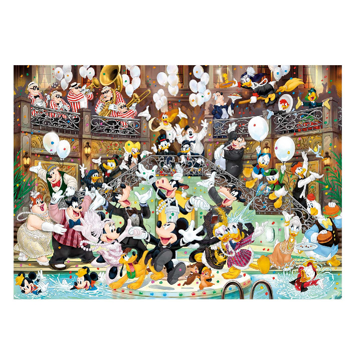 Gala de Mickey y sus amigos