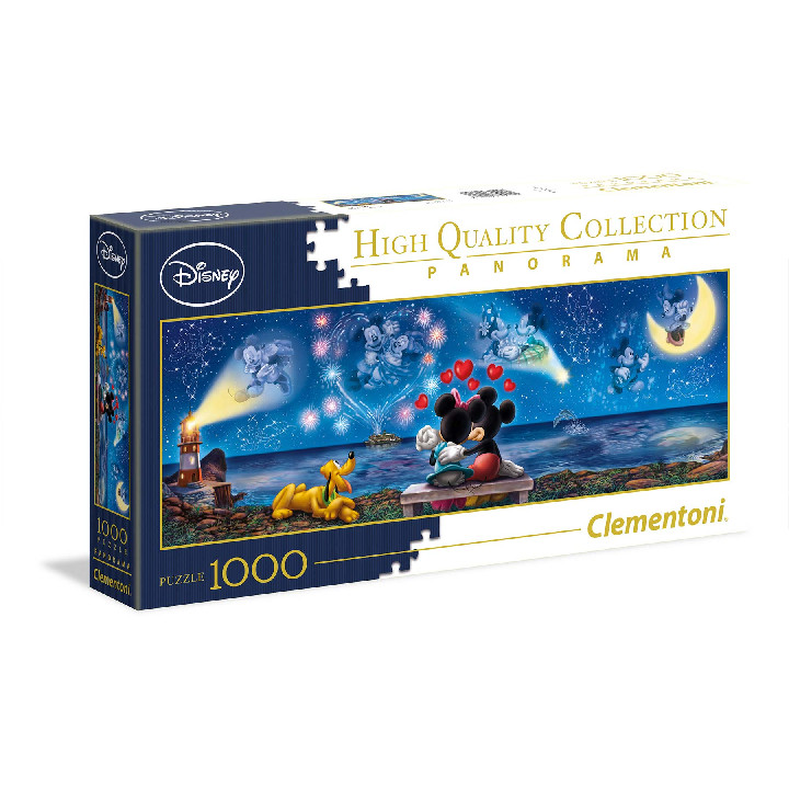 Minnie y mickey enamorados ( Ref:  39503 )
