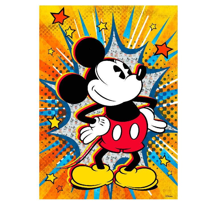 Mickey Mouse
