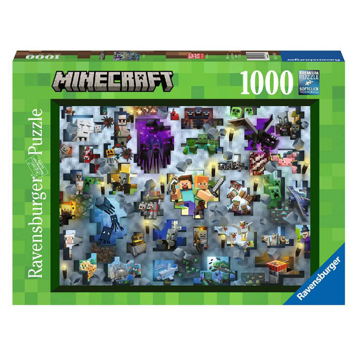 Minecraf Mobs ( Ref:  12000422 )