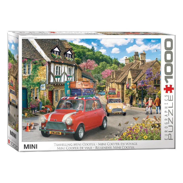 Mini cooper ( Ref:  6000-6092 )