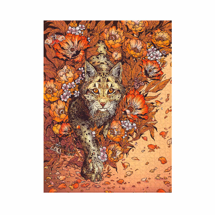 Mirada de lince