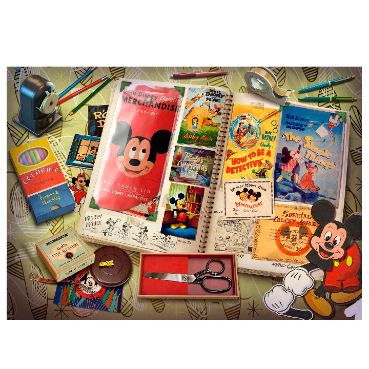 Momentos disney 1950