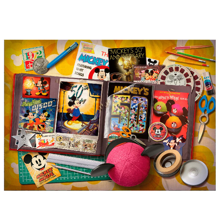 Momentos Mickey 1970