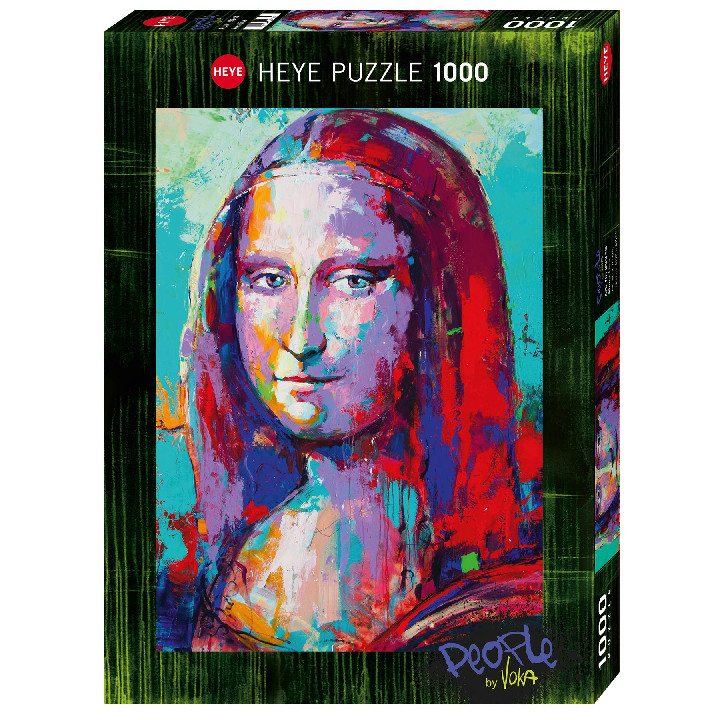 Mona lisa Voka ( Ref:  0000029948 )