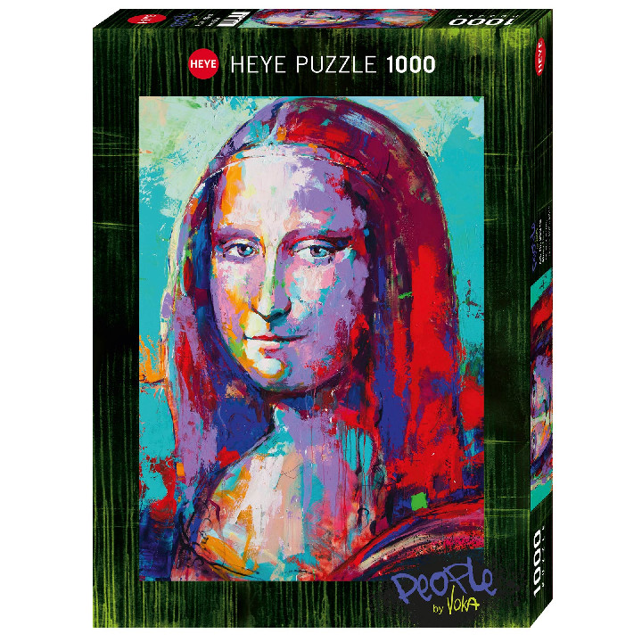 Mona lisa Voka ( Ref:  29948 )