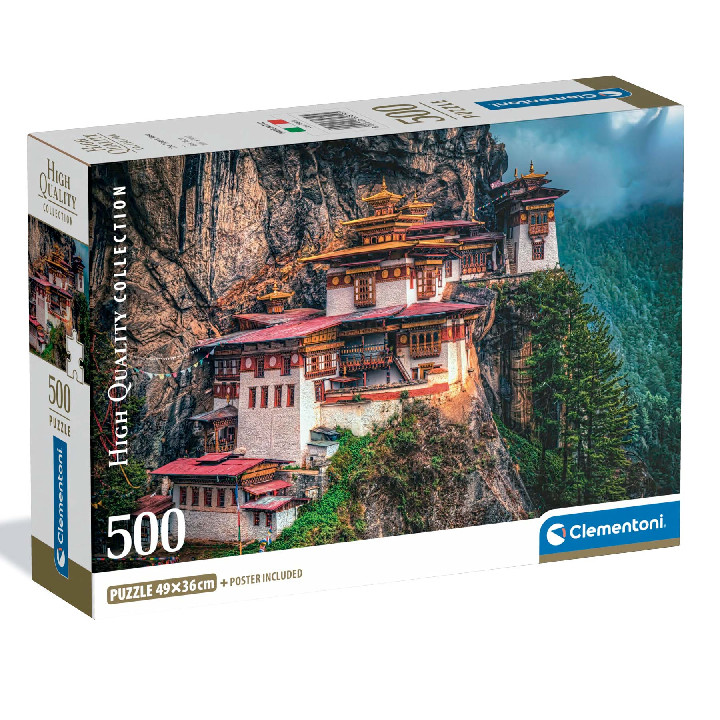 Monasterio Budista Tibet ( Ref:  35619 )