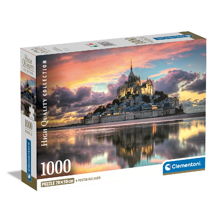 Mont Sain-Michel en Francia ( Ref:  39769 )