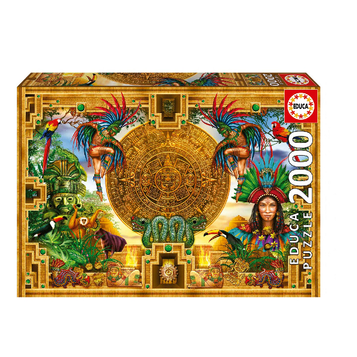 Civilización azteca maya* ( Ref:  19565 )
