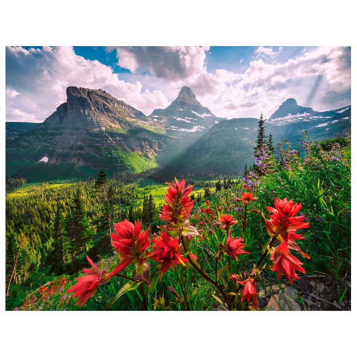 Montaña de ensueño