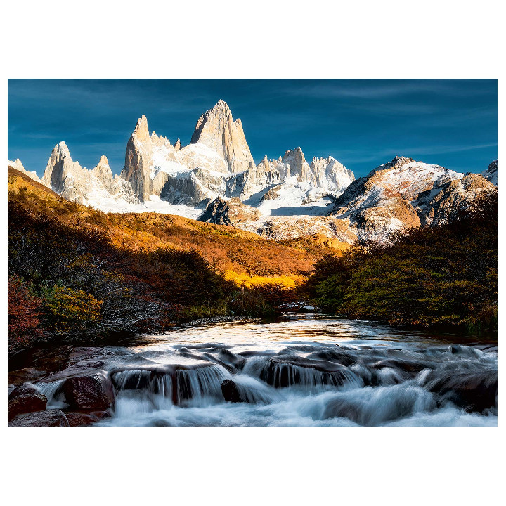 Fitz Roy Patagonia