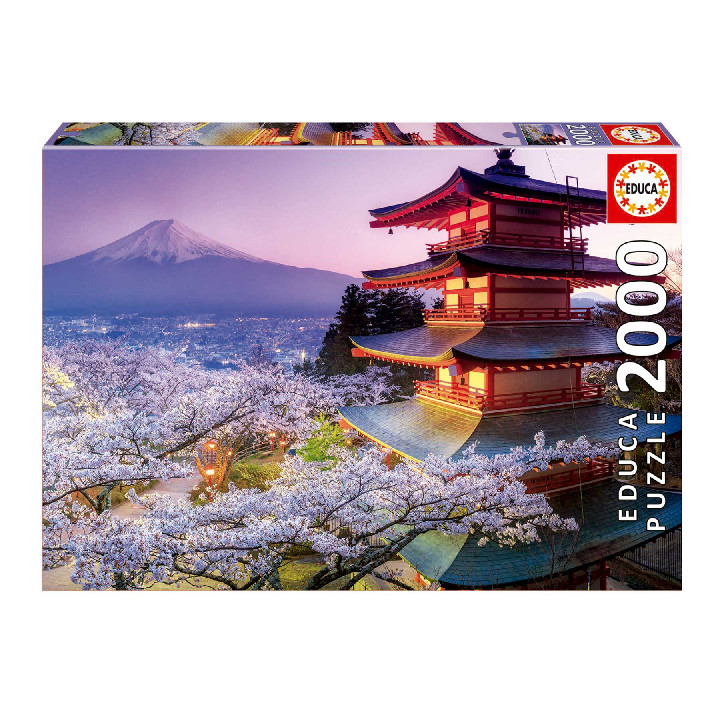 Monte Fuji Japon ( Ref:  16775 )
