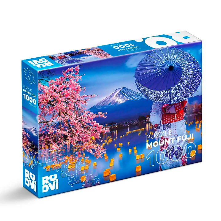 Monte Fuji, Japon ( Ref:  64288-15 )