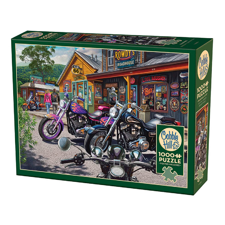 Motos Harley ( Ref:  40282 )