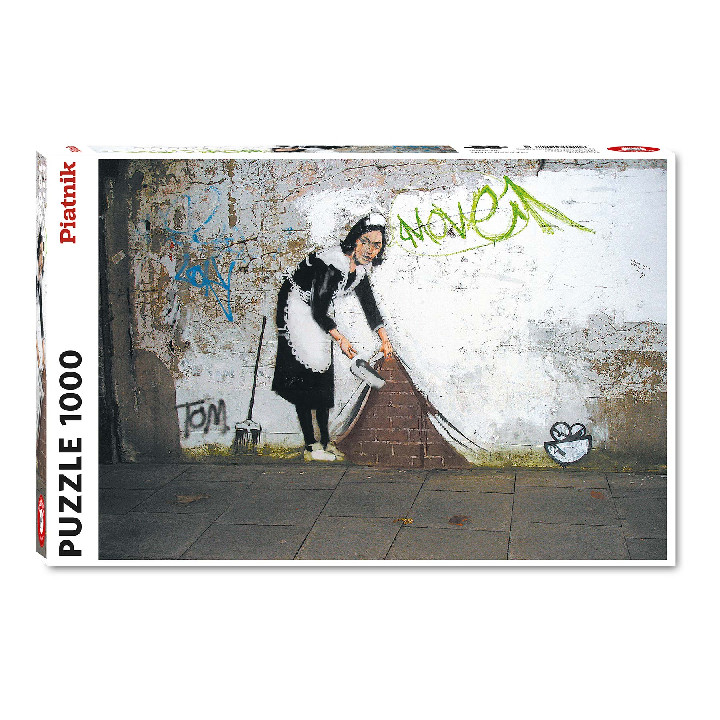 Sirvienta Bansky ( Ref:  15542 )
