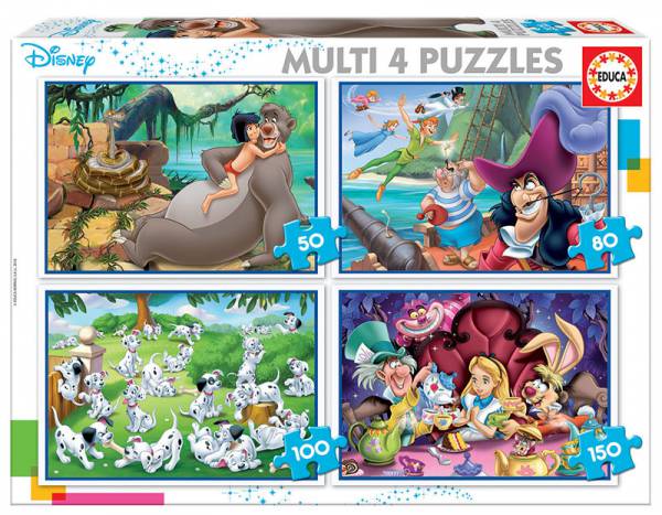 puzzle 50 piezas