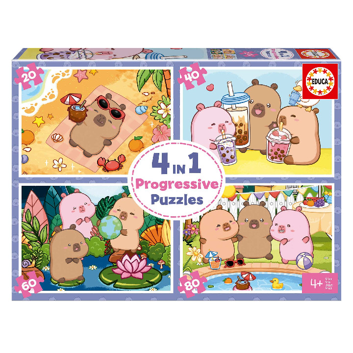 Multi progresivo Capyfun ( Ref:  20486 )