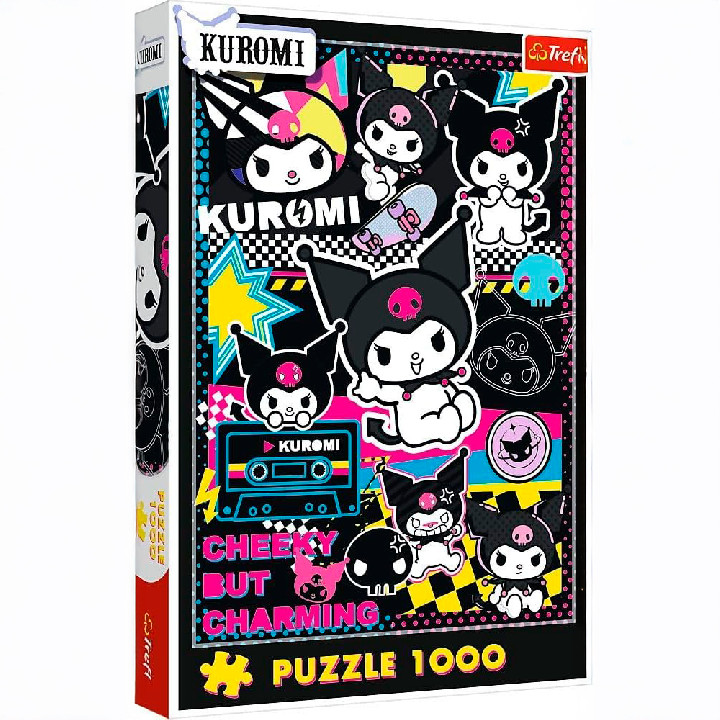 El mundo de Kuromi ( Ref:  10958 )