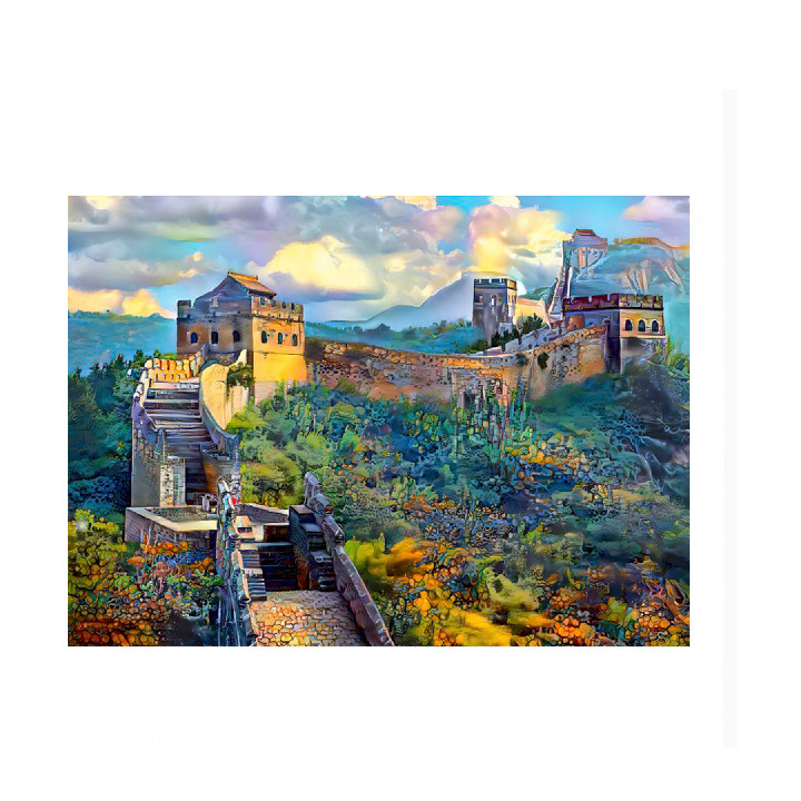 Muralla China ( Ref:  90286 )