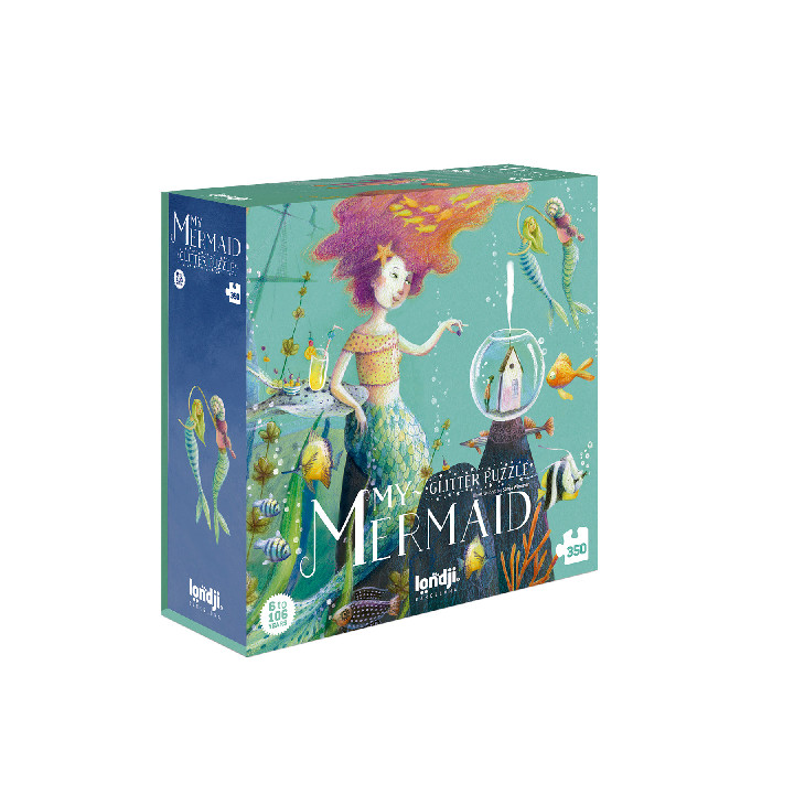my mermaid ( Ref:  PZ372U )