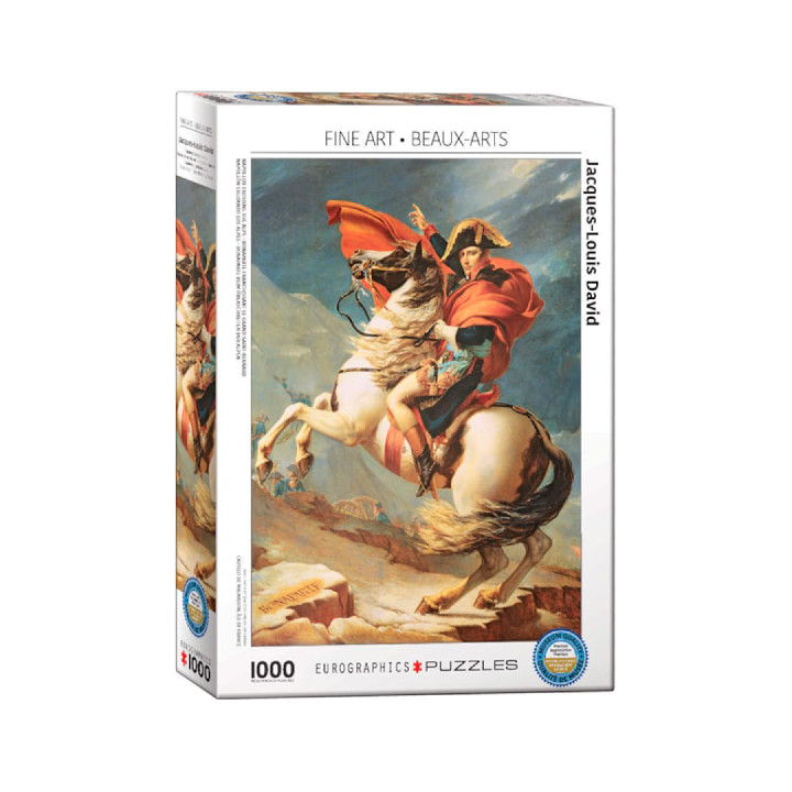 Napoleón en caballo ( Ref:  6000-5889 )