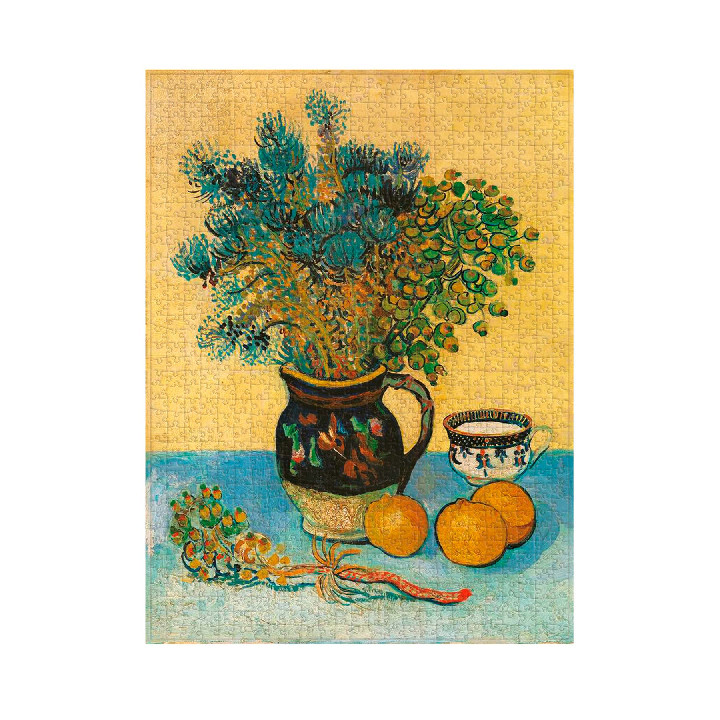 Naturaleza muerta de Van Gogh
