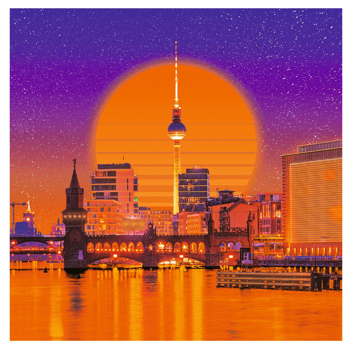 Neon Berlin