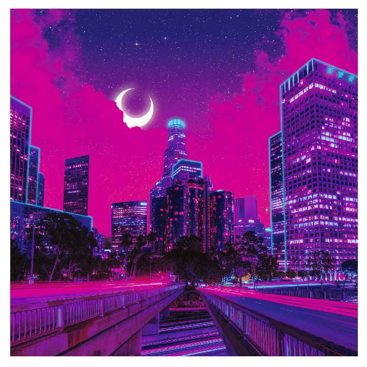 Neon Los Angeles