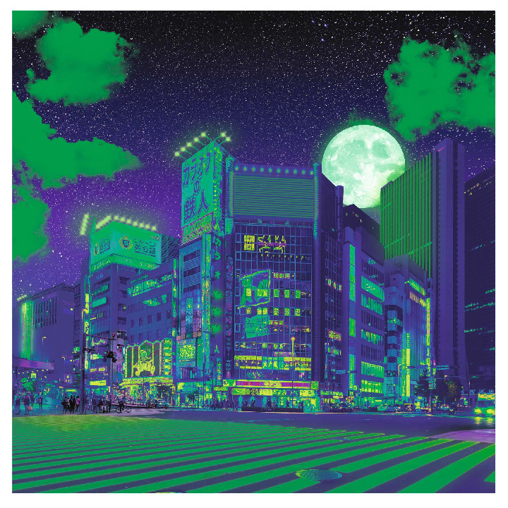 Neon Tokyo