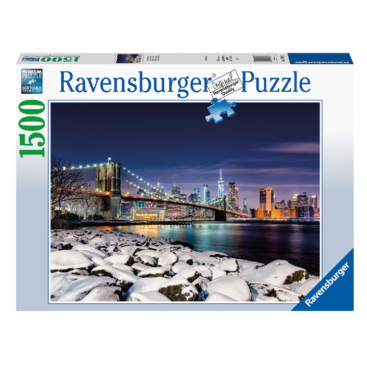 Invierno en New York ( Ref:  12000734 )
