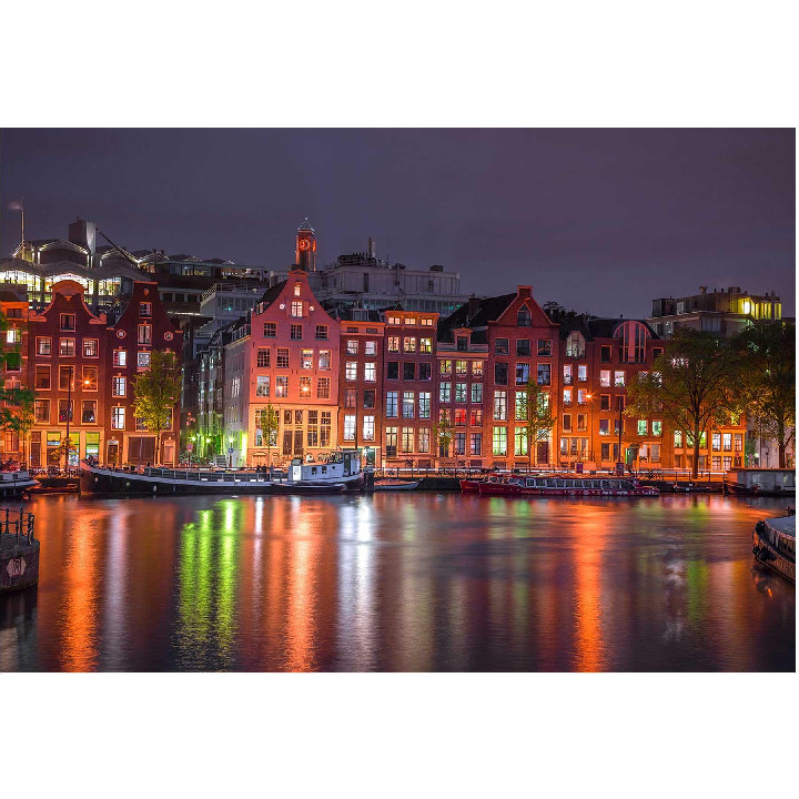 Amsterdam de noche ( Ref:  570081 )