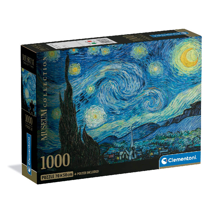 La noche estrellada ( Ref:  37065 )