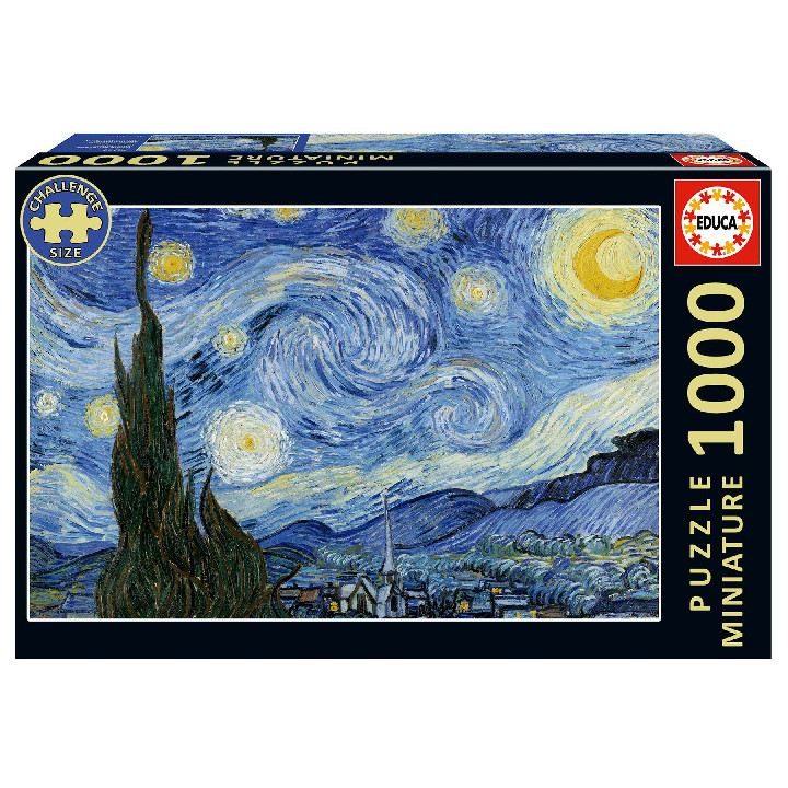 La noche estrella de V. Van Gogh ( Ref:  20247 )