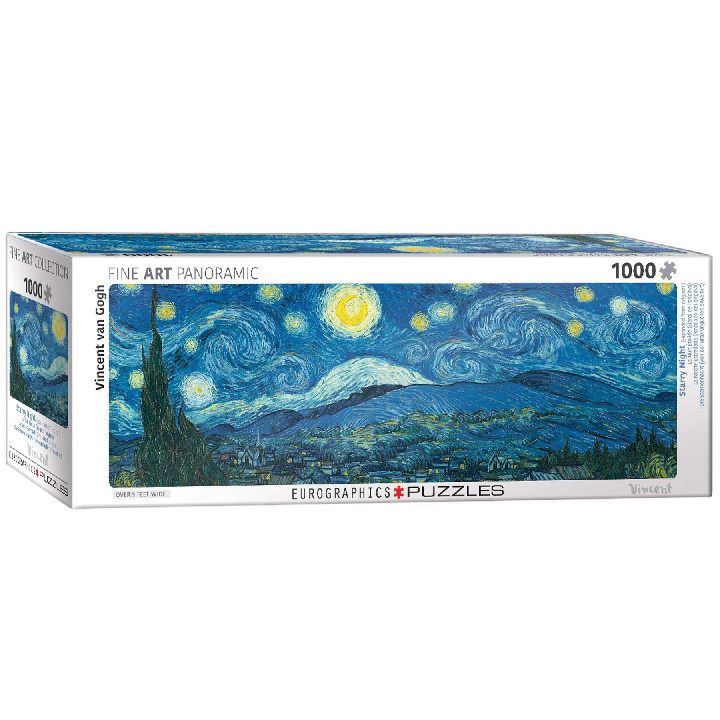 Noche Estrellada V. Gogh ( Ref:  0000005309 )