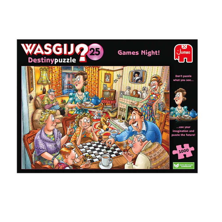 noche de juegos ( Ref:  1110100015 )