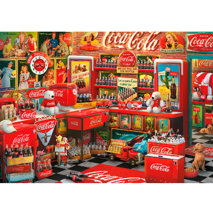 Nostalgia de Cocacola