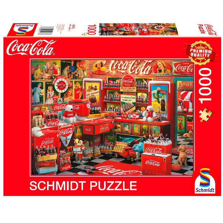 Nostalgia de Cocacola ( Ref:  59915 )